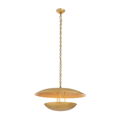 Arteriors DMI27 Florko 3-lt 25" Chandelier