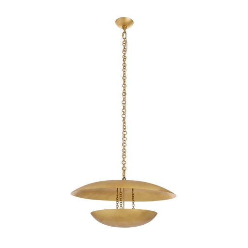 Arteriors DMI27 Florko 3-lt 25" Chandelier