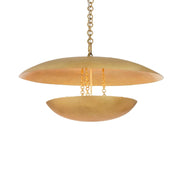 Arteriors DMI27 Florko 3-lt 25" Chandelier