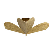 Arteriors DMI28 Lucinda 4-lt 31" Flush Mount