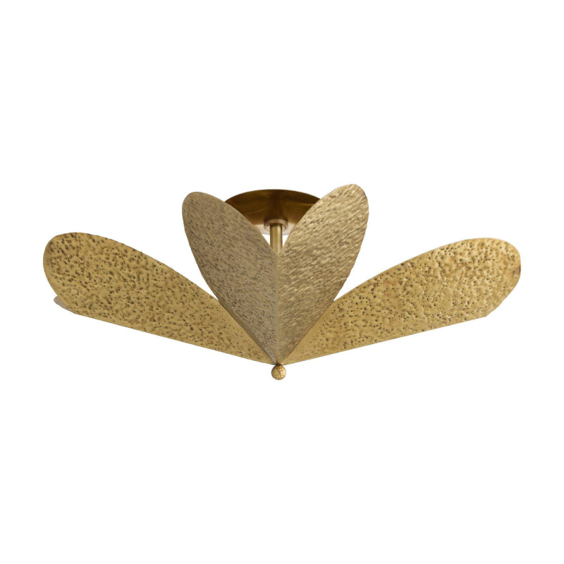 Arteriors DMI28 Lucinda 4-lt 31" Flush Mount