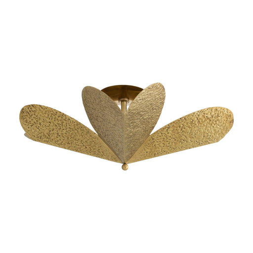 Arteriors DMI28 Lucinda 4-lt 31" Flush Mount