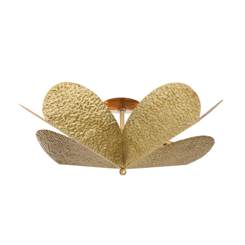 Arteriors DMI28 Lucinda 4-lt 31" Flush Mount