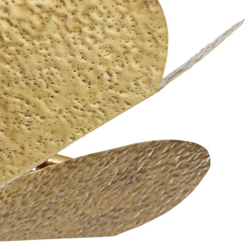 Arteriors DMI28 Lucinda 4-lt 31" Flush Mount