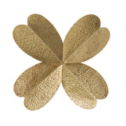 Arteriors DMI28 Lucinda 4-lt 31" Flush Mount