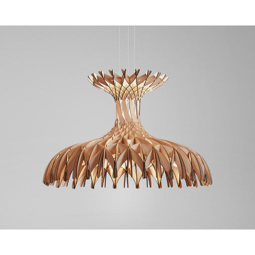 Bover Dome 180 1-lt 72" LED Pendant