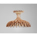 Bover Dome 180 1-lt 72" LED Pendant