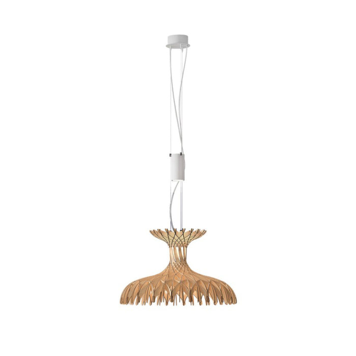 Bover Dome 60/02 1-lt 24" LED Pendant