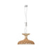 Bover Dome 60/02 1-lt 24" LED Pendant