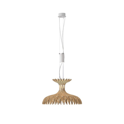 Bover Dome 60/01 1-lt 24" LED Pendant