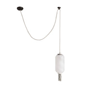 Arteriors DPC20 Leandra 1-lt 8" Pendant