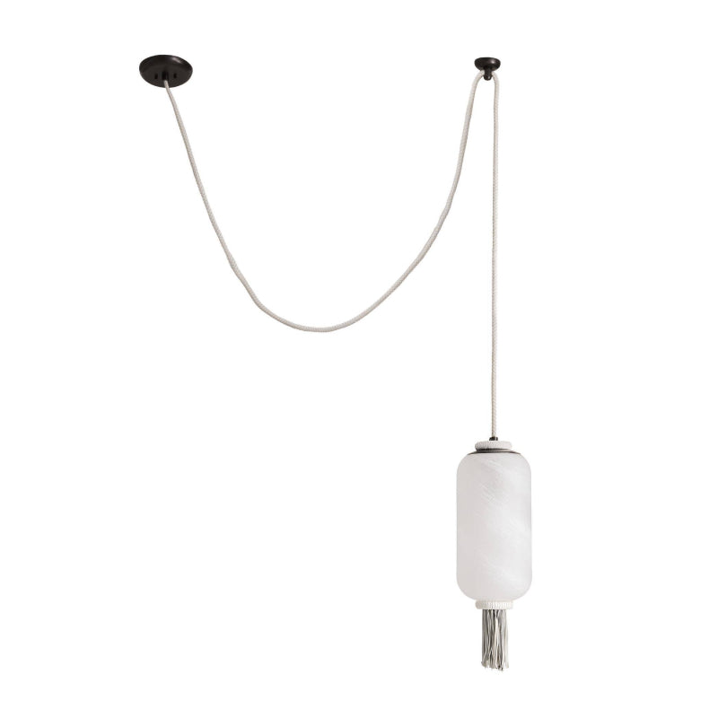 Arteriors DPC20 Leandra 1-lt 8" Pendant