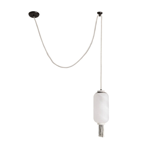 Arteriors DPC20 Leandra 1-lt 8" Pendant