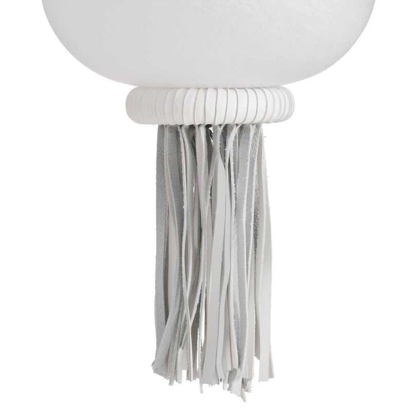 Arteriors DPC20 Leandra 1-lt 8" Pendant