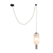 Arteriors DPC20 Leandra 1-lt 8" Pendant