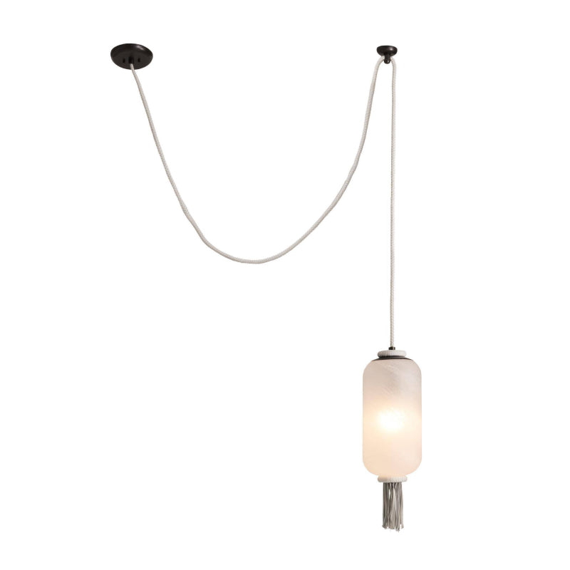 Arteriors DPC20 Leandra 1-lt 8" Pendant