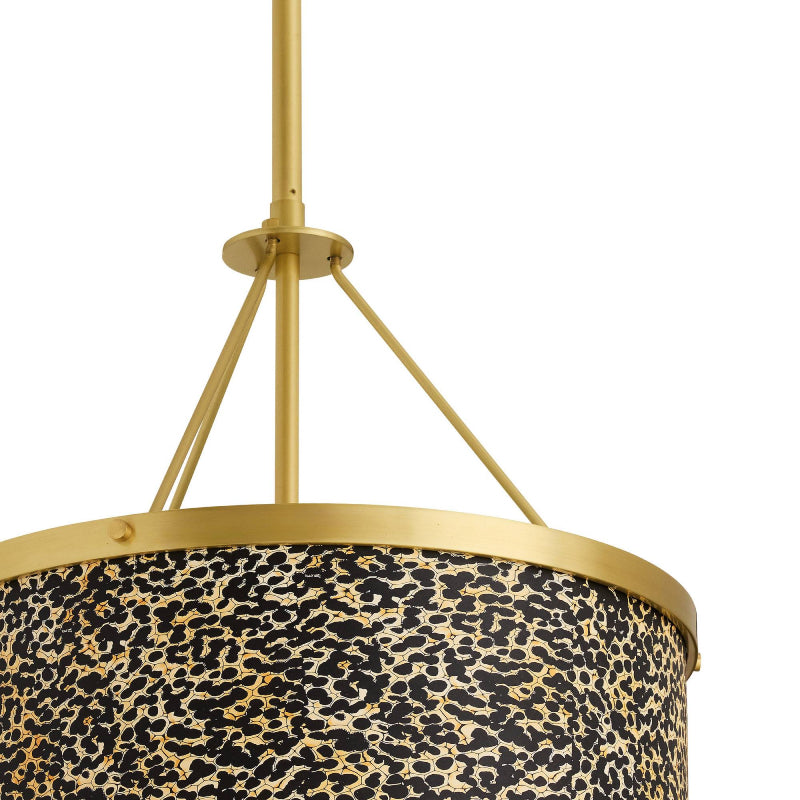 Arteriors DPC21 Lysandra 1-lt 16" Pendant