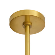 Arteriors DPC22 Lyla 1-lt 12" Pendant