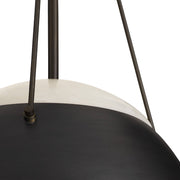 Arteriors DPC23 Leda 1-lt 16" Pendant