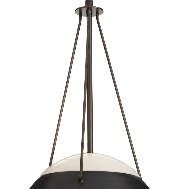 Arteriors DPC23 Leda 1-lt 16" Pendant