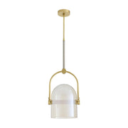 Arteriors DPC24 Marco 1-lt 10" LED Pendant