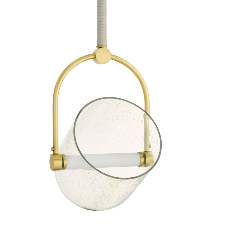 Arteriors DPC24 Marco 1-lt 10" LED Pendant