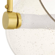 Arteriors DPC24 Marco 1-lt 10" LED Pendant