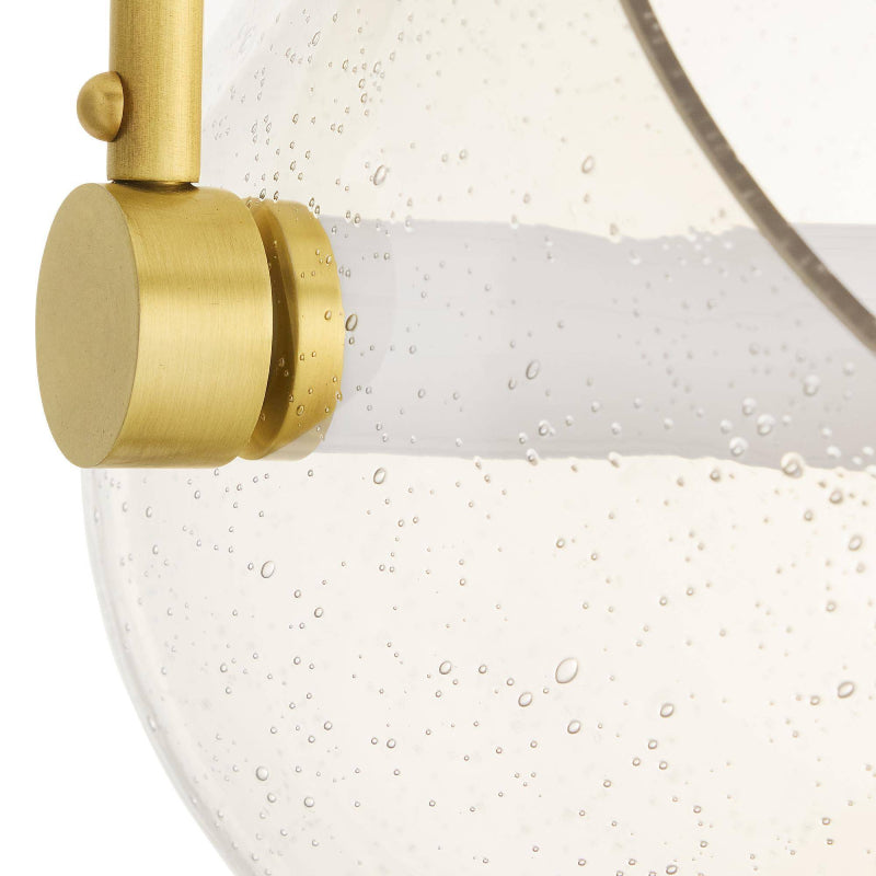 Arteriors DPC24 Marco 1-lt 10" LED Pendant