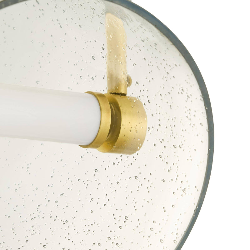 Arteriors DPC24 Marco 1-lt 10" LED Pendant