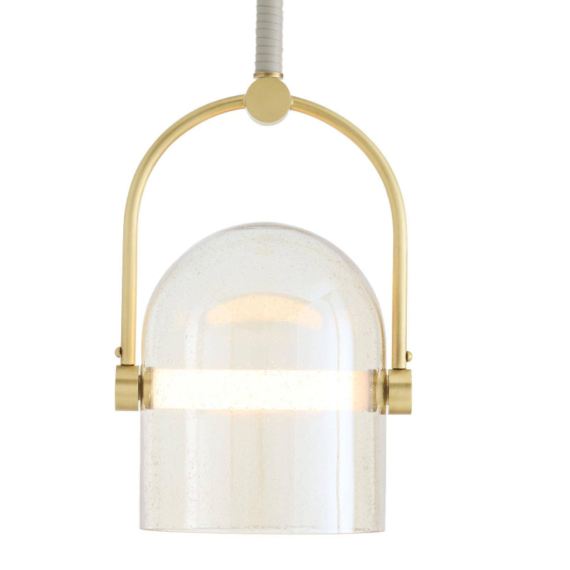 Arteriors DPC24 Marco 1-lt 10" LED Pendant