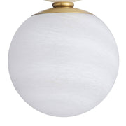 Arteriors DPC25 Melody 1-lt 6" Pendant