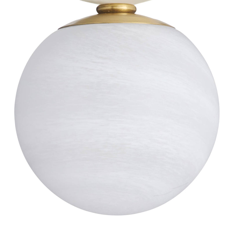 Arteriors DPC25 Melody 1-lt 6" Pendant
