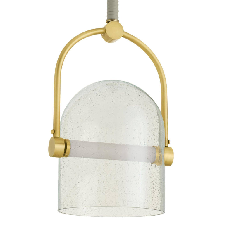 Arteriors DPC28 Marco 1-lt 16" LED Pendant