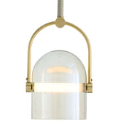 Arteriors DPC28 Marco 1-lt 16" LED Pendant