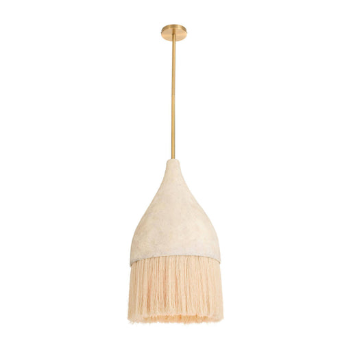 Arteriors DPS08 Marley 1-lt 15" Pendant