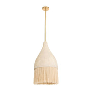 Arteriors DPS08 Marley 1-lt 15" Pendant