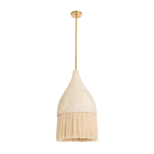 Arteriors DPS08 Marley 1-lt 15" Pendant