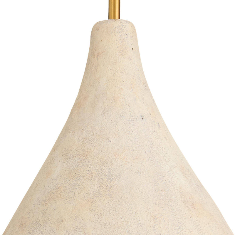Arteriors DPS08 Marley 1-lt 15" Pendant
