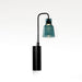Bover Drip A/02 1-lt 14" Tall LED Wall lamp-Green Glass