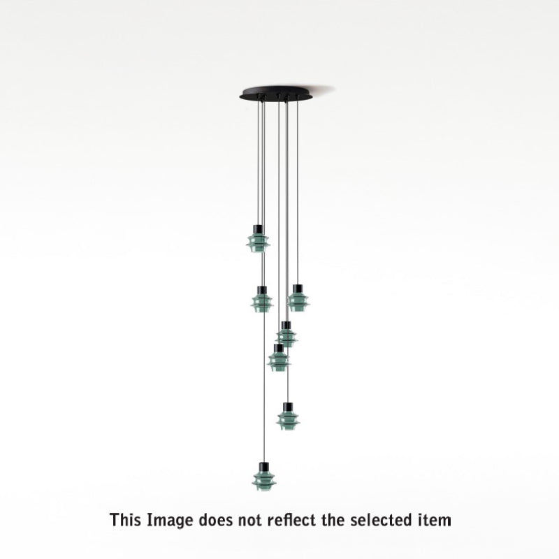 Bover Drop S/07L 7-lt 13" LED Pendant