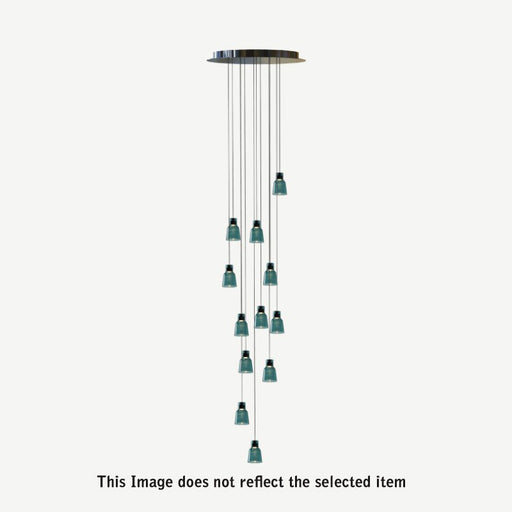 Bover Drip S/12L 12-lt 22" LED Pendant
