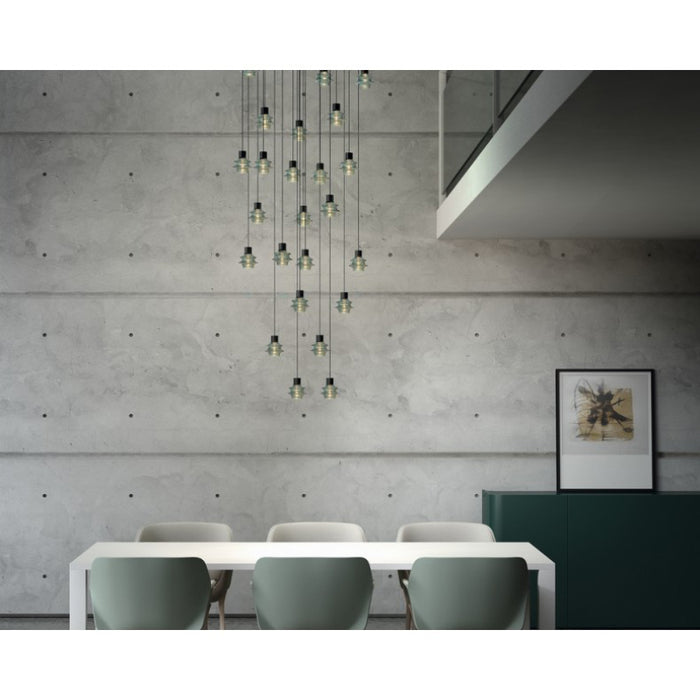 Bover Drop S/36L 36-lt 33" LED Pendant