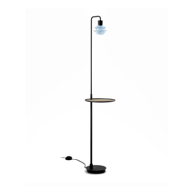 Bover Drop P/131 1-lt 52" Tall LED Floor Lamp