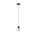 Bover Drop S/01L 1-lt 4" LED Pendant-Frosted Glass