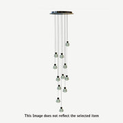 Bover Drop S/12L 12-lt 22" LED Pendant