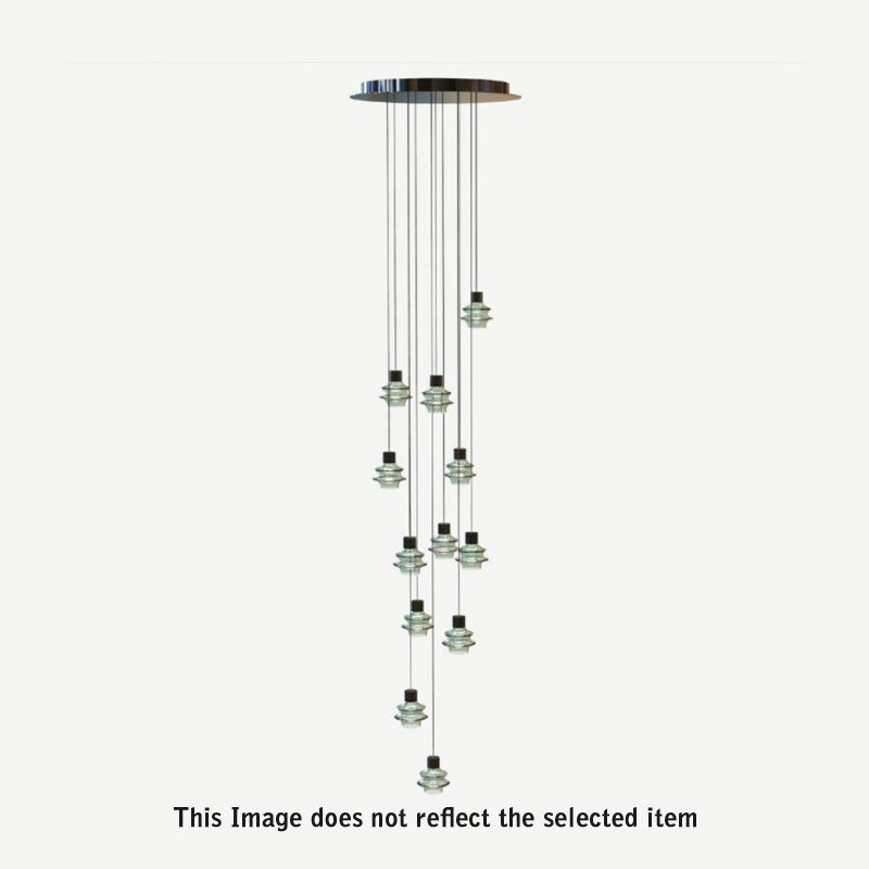 Bover Drop S/12L 12-lt 22" LED Pendant