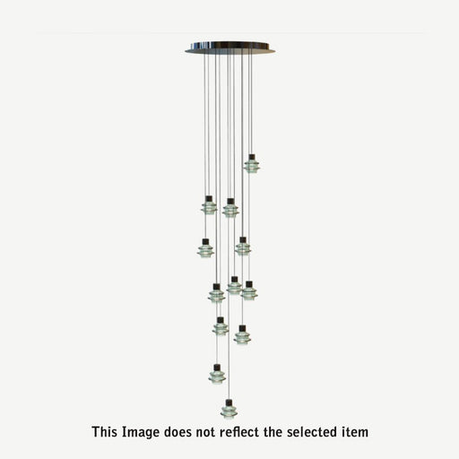 Bover Drop S/12L 12-lt 22" LED Pendant