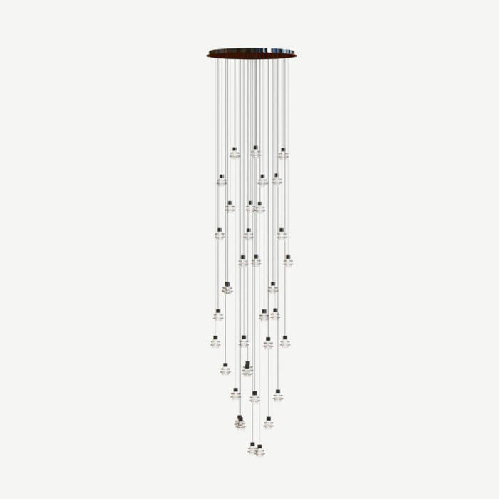 Bover Drop S/36L 36-lt 33" LED Pendant