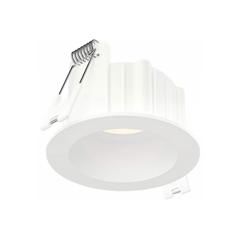 Dals DRR2-CC Notch 2" Regressed Panel, 5CCT Selectable