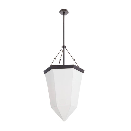 Arteriors DSC09 Lillian 1-lt 19" Pendant